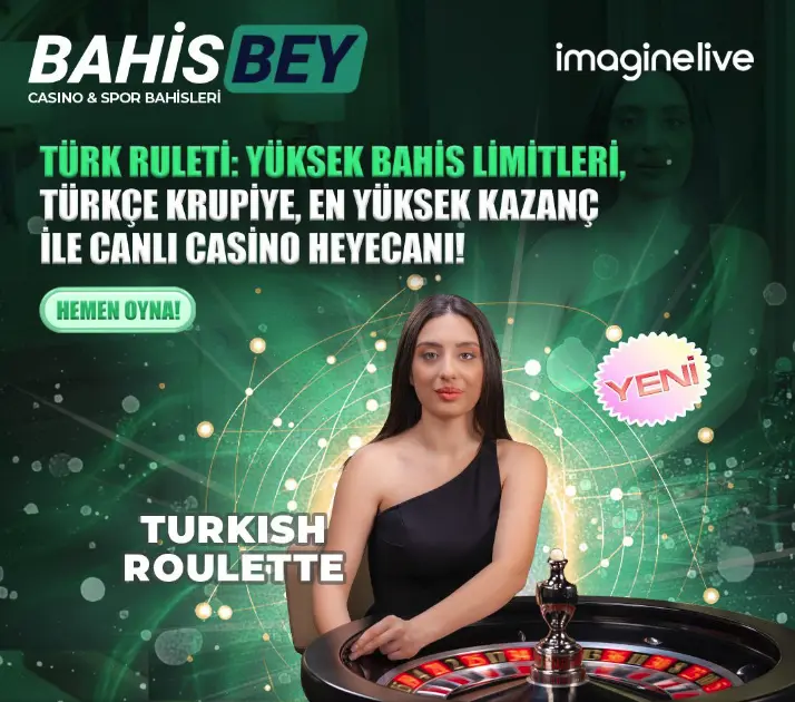 Bahisbey TV Oyunları ve Canlı Casino Rehberi